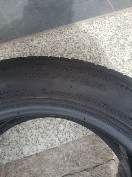 2 pneus 205 55 r16 michelin