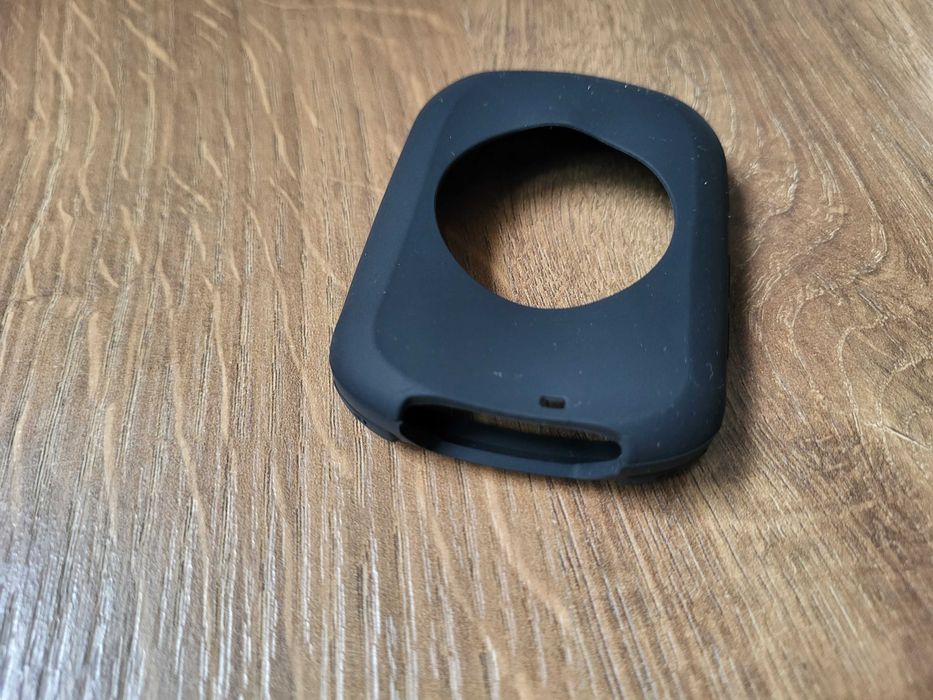 Silikonowe etui do Garmin Edge 540 i 840 + szkło