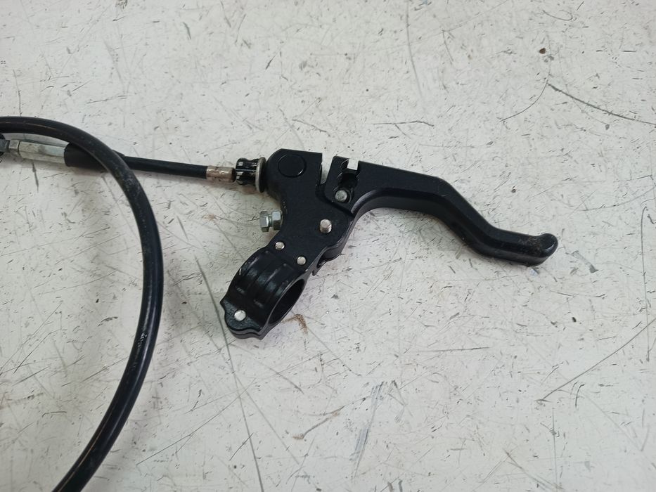 Linka klamka mocowanie klamki sprzęgła kawasaki kxf 250 / 11r yzf rmz sxf excf