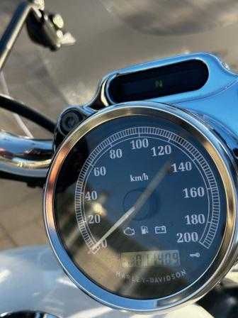 Sprzedam Harley Davidson Sportster 883 XLC z 2006 roku