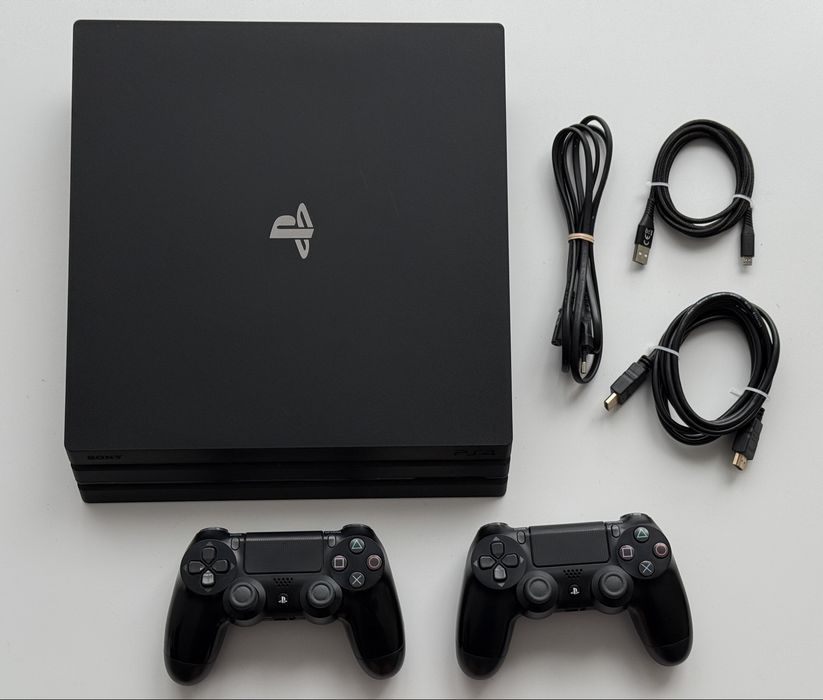 Playstation 4 Pro 7216B 1TB