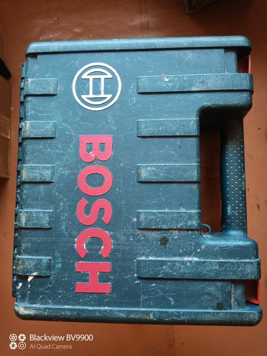 Шуруповёрт Bosch