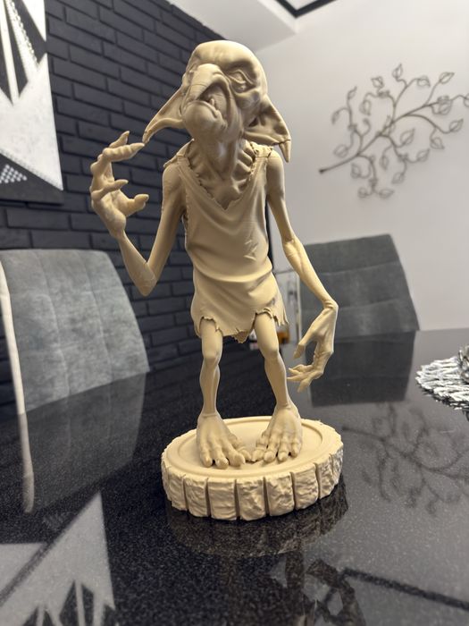 Druk 3d figurka pod klienta