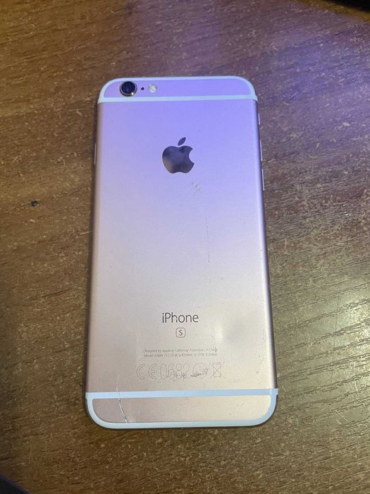 Продаю iPhone 6s 87%