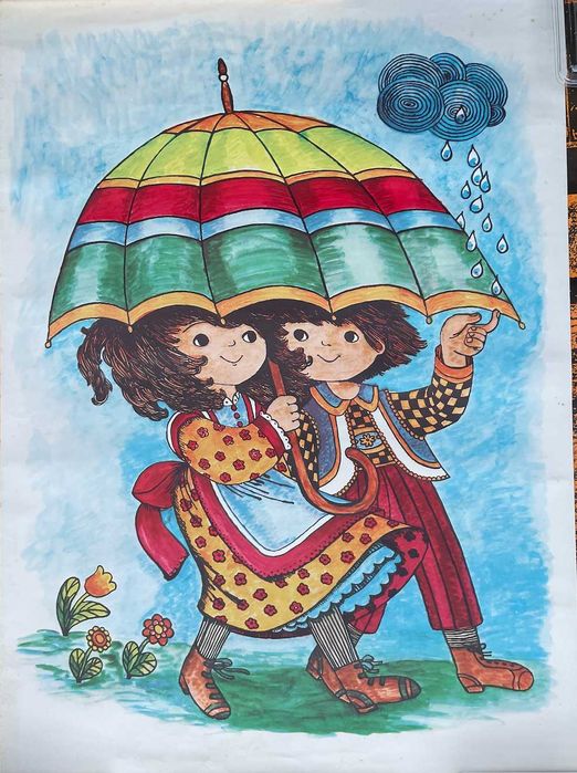 Poster Tauromaquia Colete Encarnado