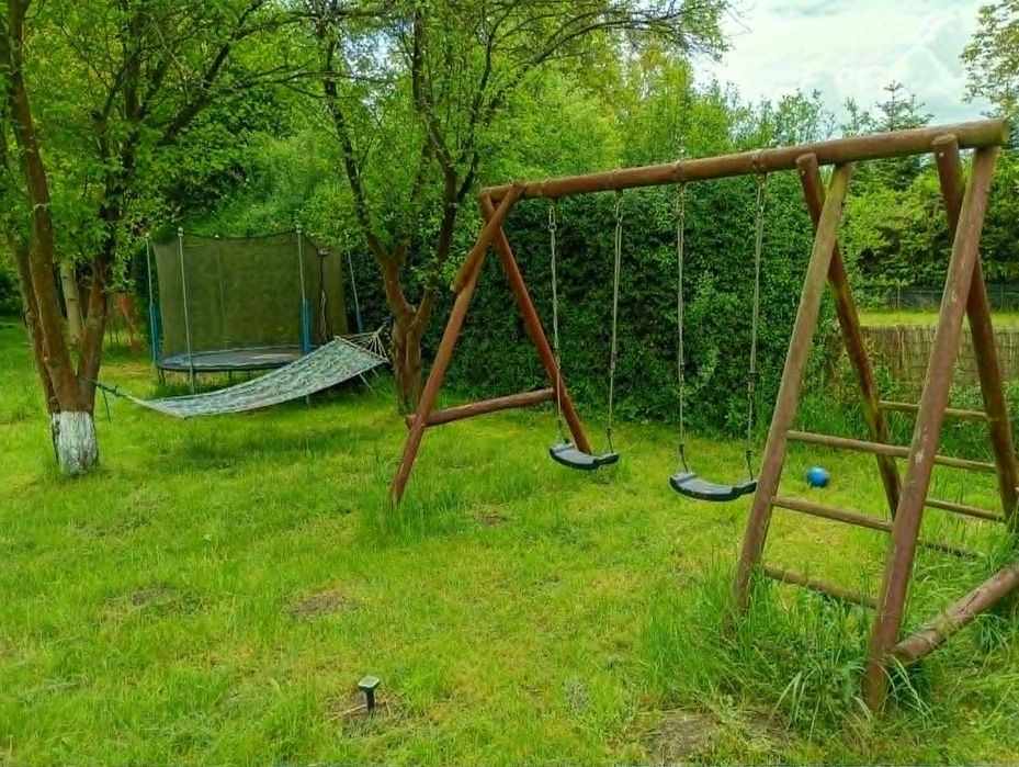 Działka rekreacyjna ROD Tulipan - Widok 5