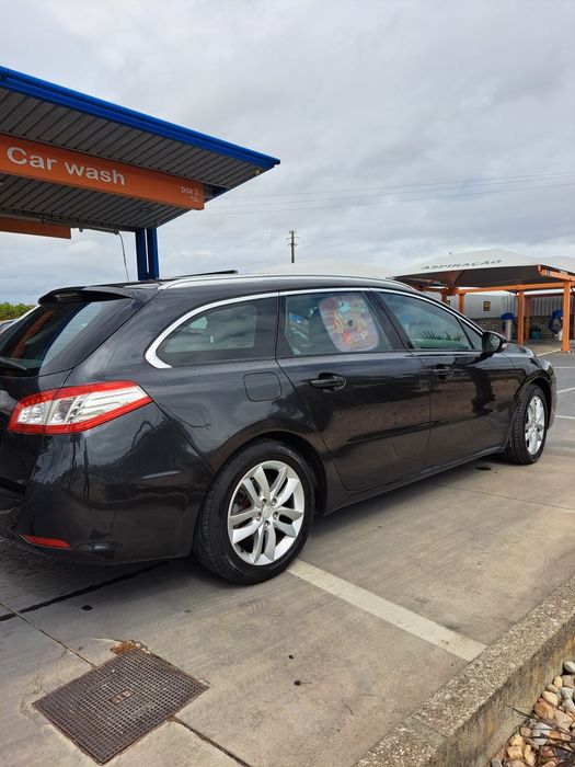 Peugeot 508sw impecável