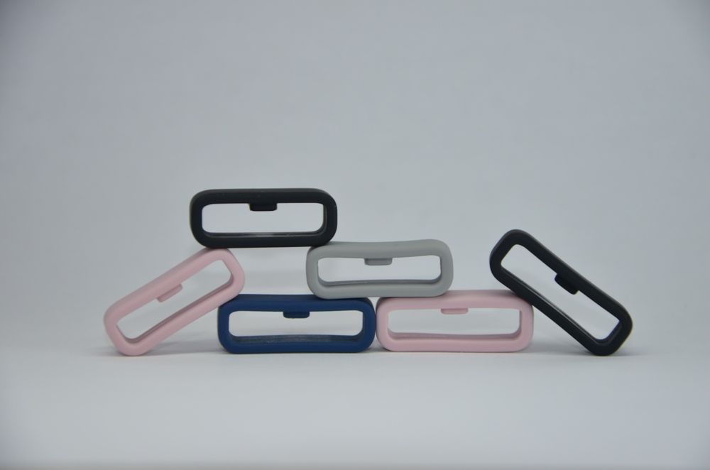 Тримач ремінця годинника, силиконовый держатель для часов, тренчик