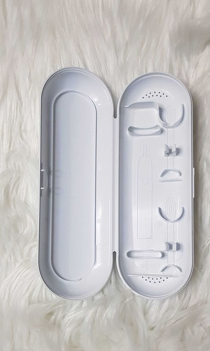 Soniczna Philips sonicare Healthy White HX6781/02 etui ładowarka