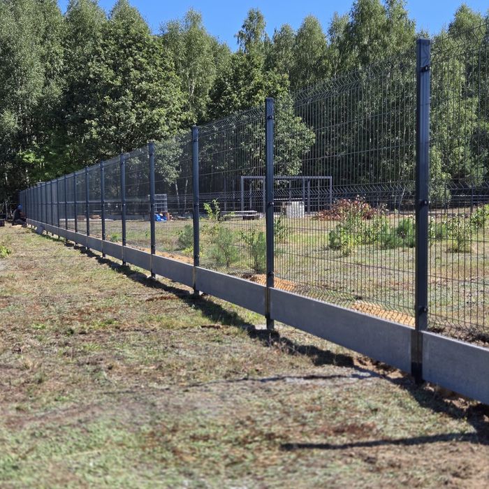 Ogrodzenia Panelowe | Bramy | Furtki - Szybkie Terminy