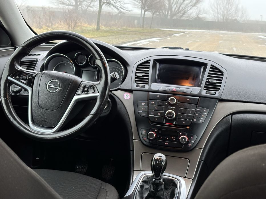 Opel Insignia 2.0 cdi