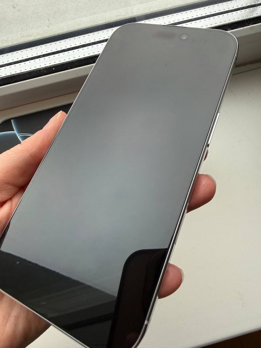 iphone 16 pro 256 gb Neverlock фізична сім