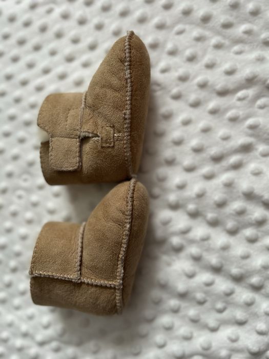 Пінетки/чобітки теплі для немовлят