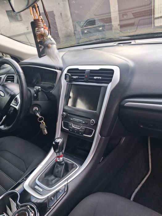 Ford Mondeo MK 5