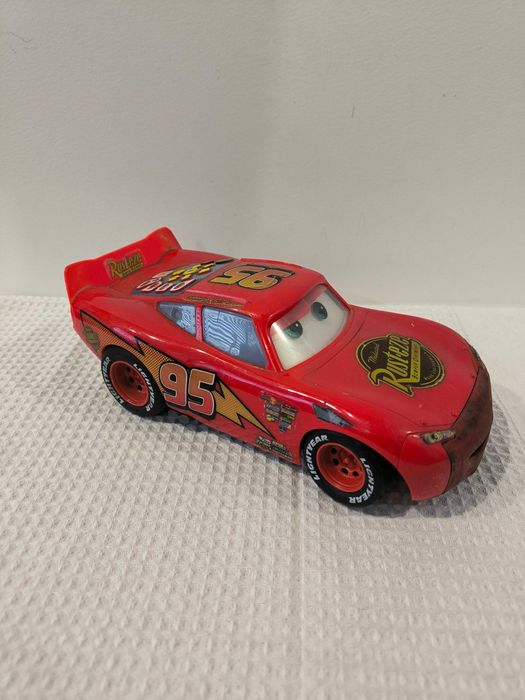 Brinquedo Faísca McQueen