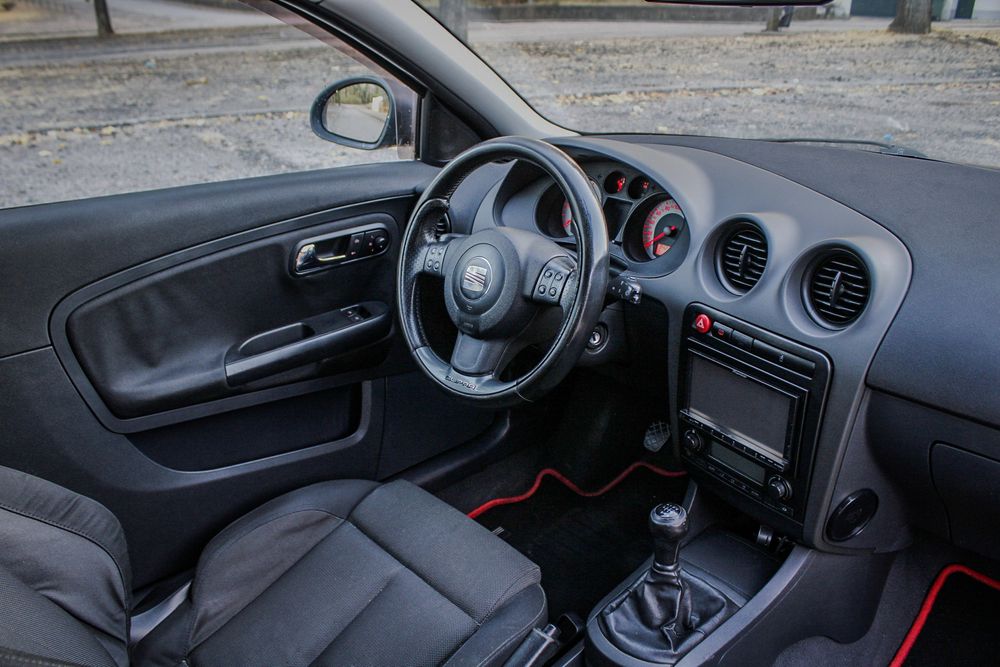Seat Ibiza 6L Pd130 IMACULADO