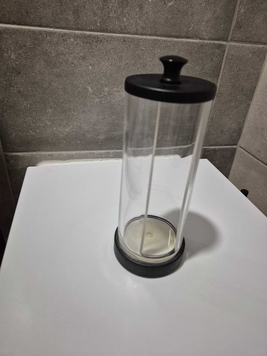 Pojemnik na waciki kosmetyczne