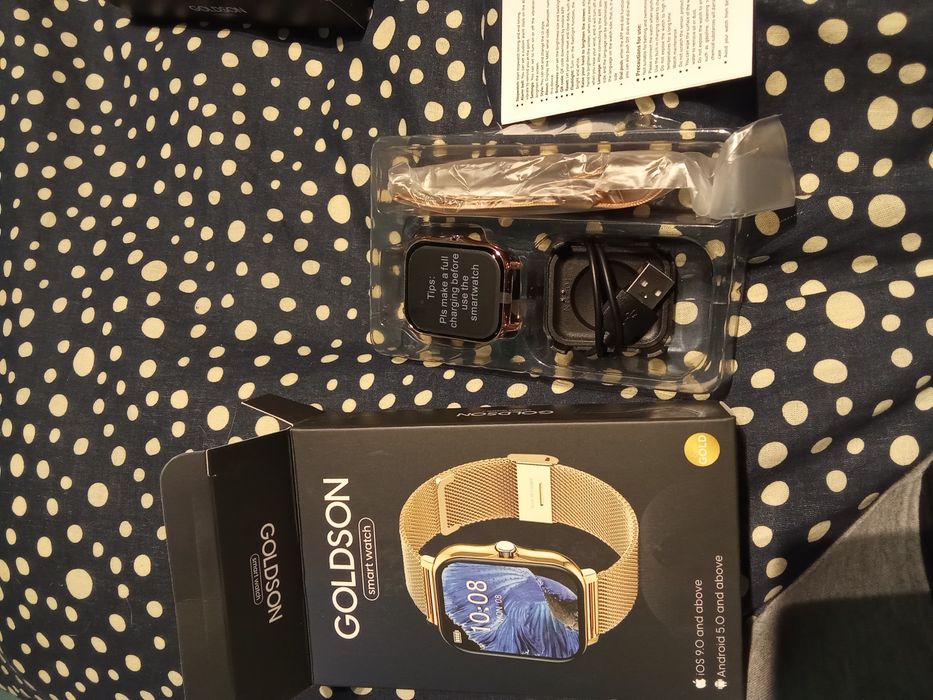 Smartwatch damski