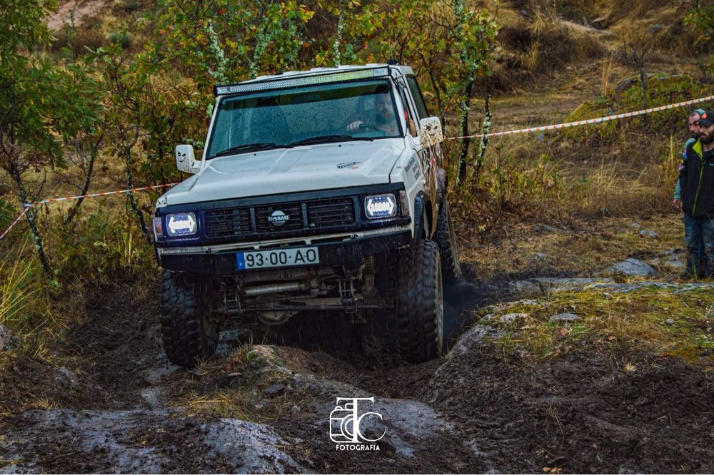 Nissan patrol 260