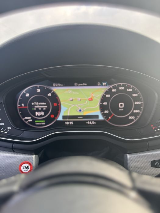 Audi A4 Avant B9 2.0 TDI S-Line S tronic | 2017