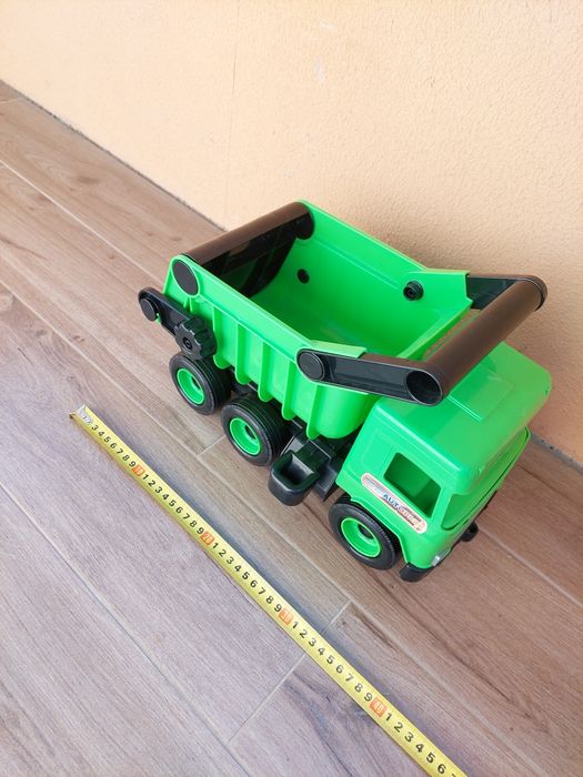 Самосвал игрушечный машинка Wader
