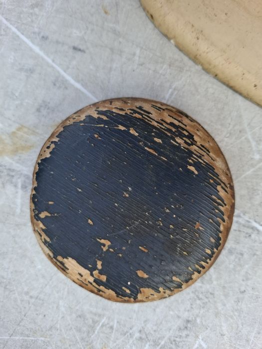 Pe De młynek wiszący ceramiczny stary