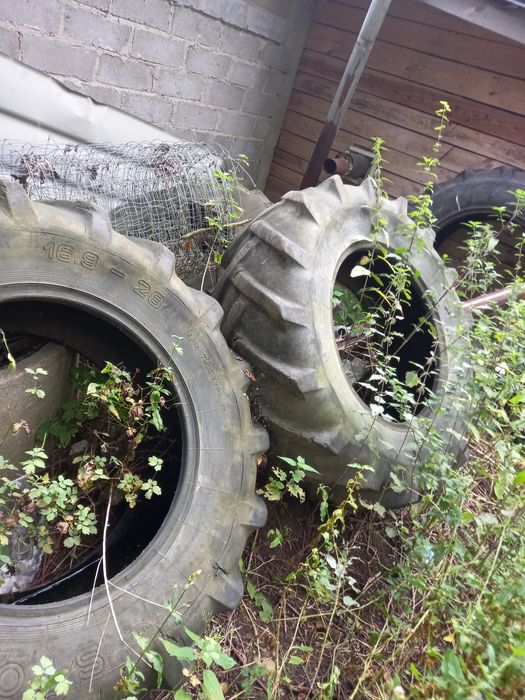 Koła c360 tylne i przedne