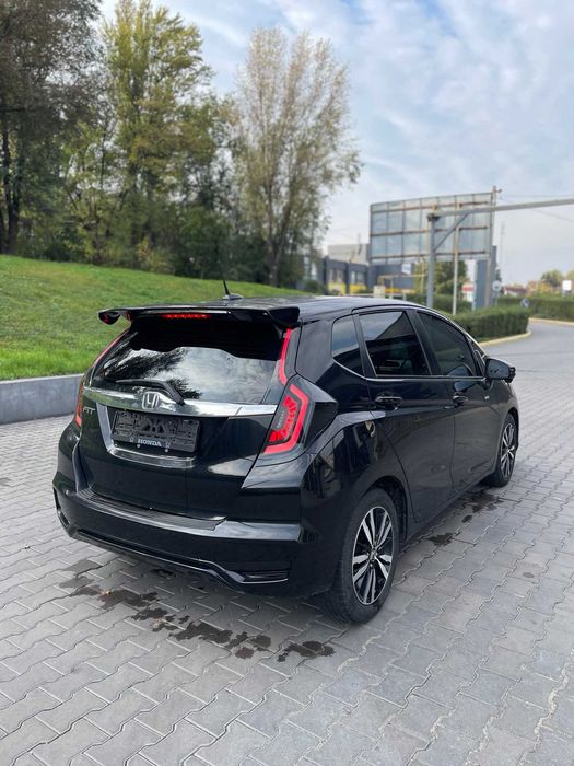 Honda Fit [Jazz]