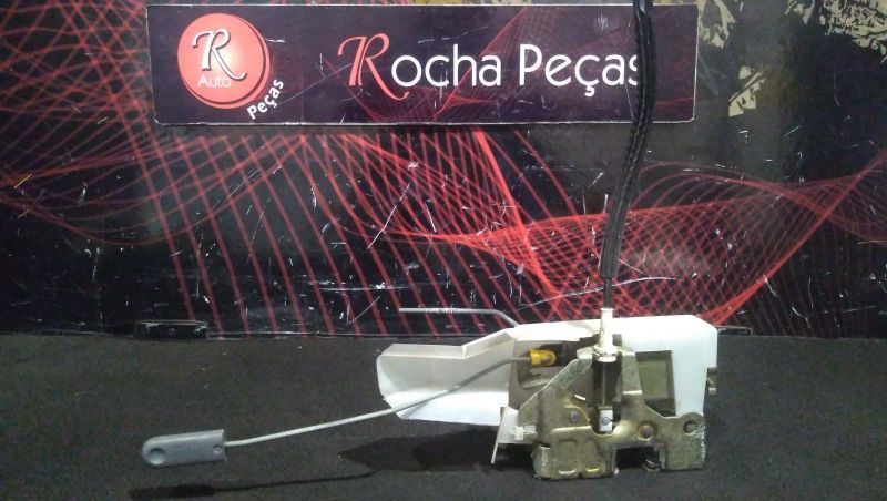 Fecho Da Porta Frente Esq Renault Clio Ii (Bb_, Cb_)