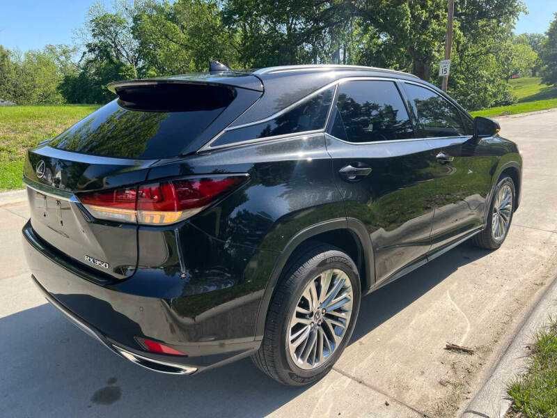 2021 Lexus RX 350