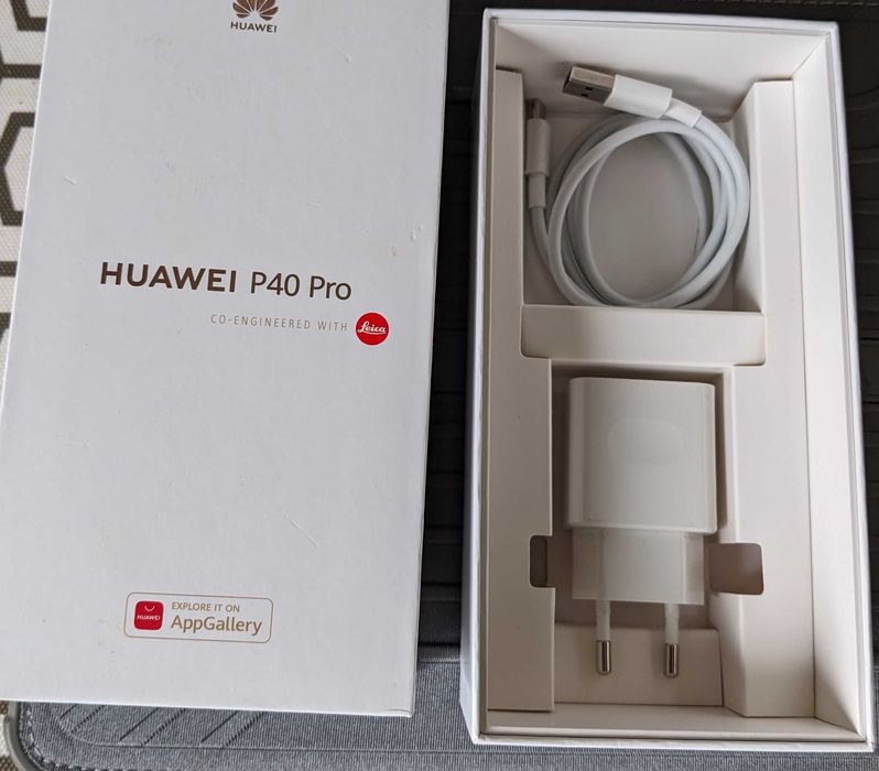 Huawei P40 Pro (ELS-NX9)
