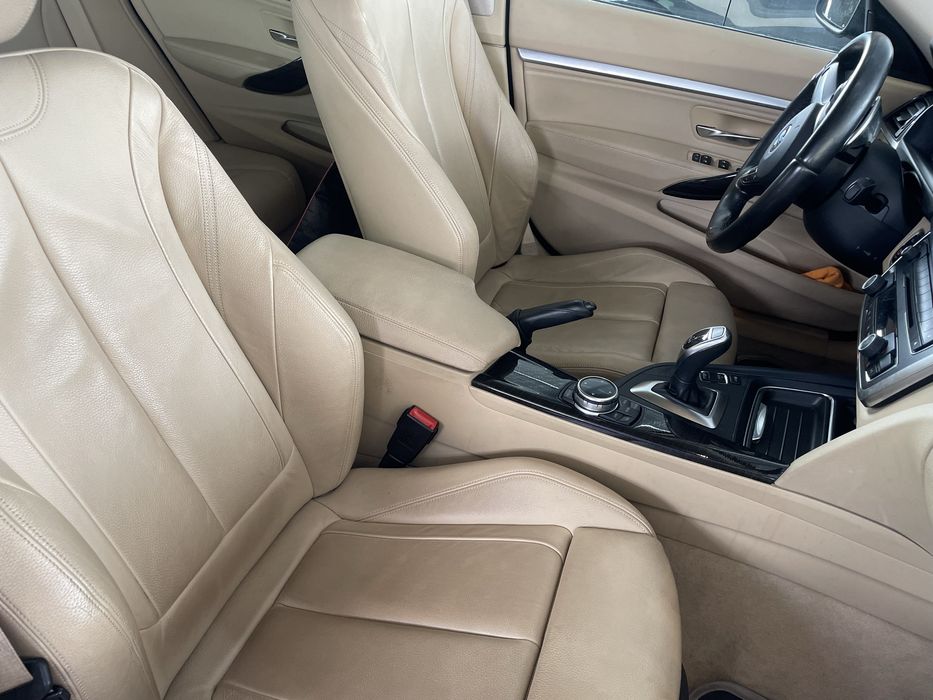 BMW 320 GT Luxury Diesel 2000cc (184cv) Automatico Nacional