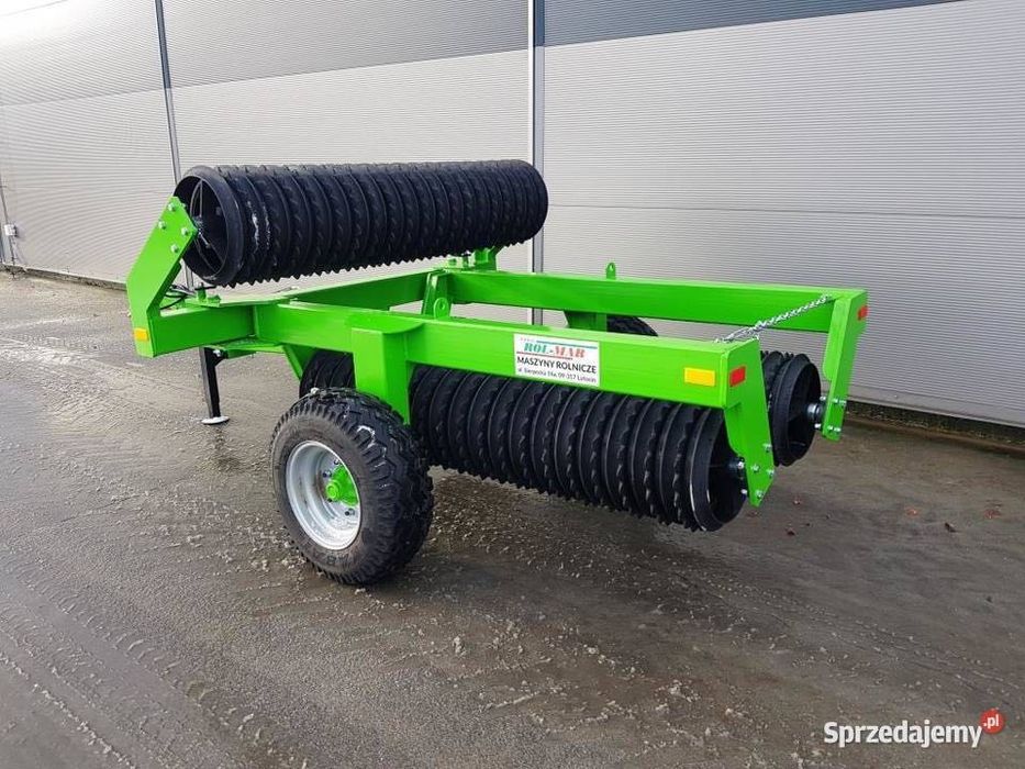 Wał posiewny 6,2m /500 ROL-MAR
