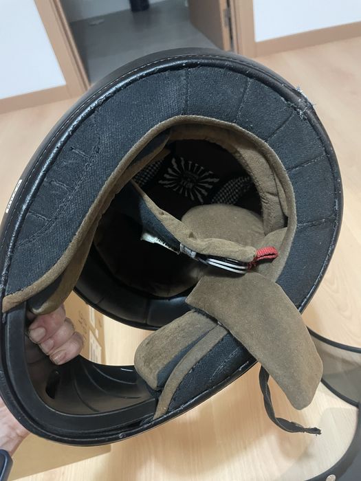 Capacete Nexx X.G100 purist