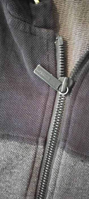 Bluza z kapturem męska