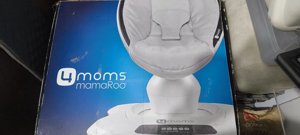 Cadeira automática para Bebé 4moms