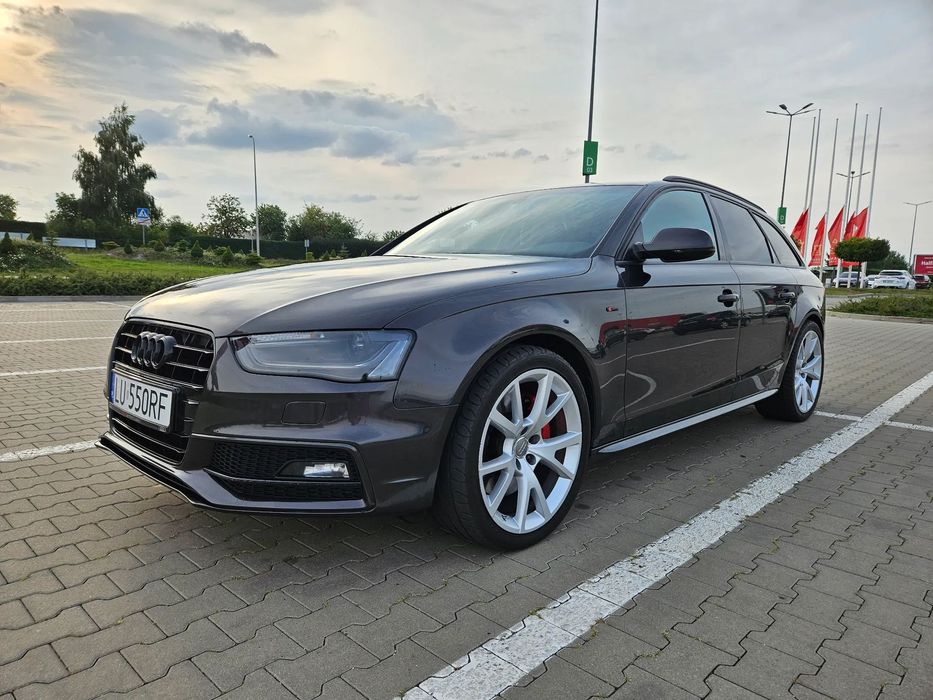 Audi A4 Avant