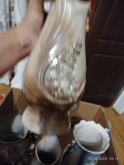 Ваза керамічна  Ссср .