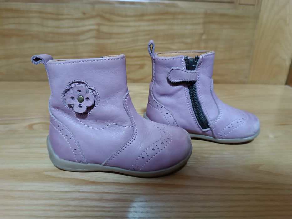 Дитячі ботинки для дівчинки