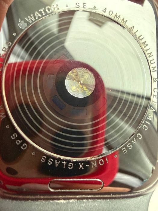 Apple watch SE 40 mm