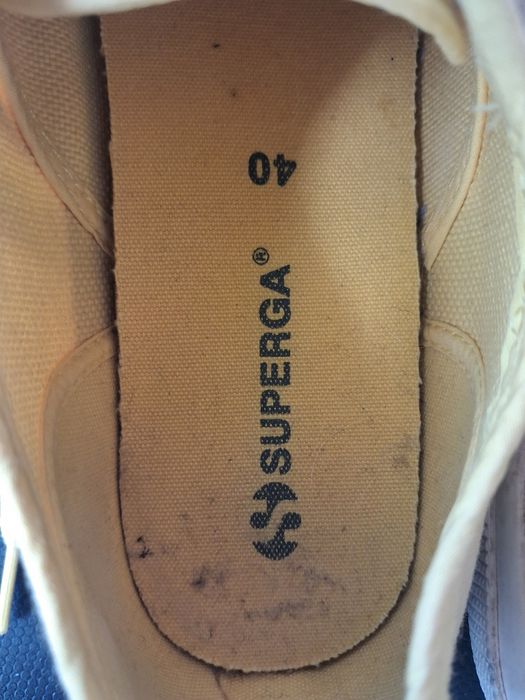 Sapatilhas "Superga" tam. 40