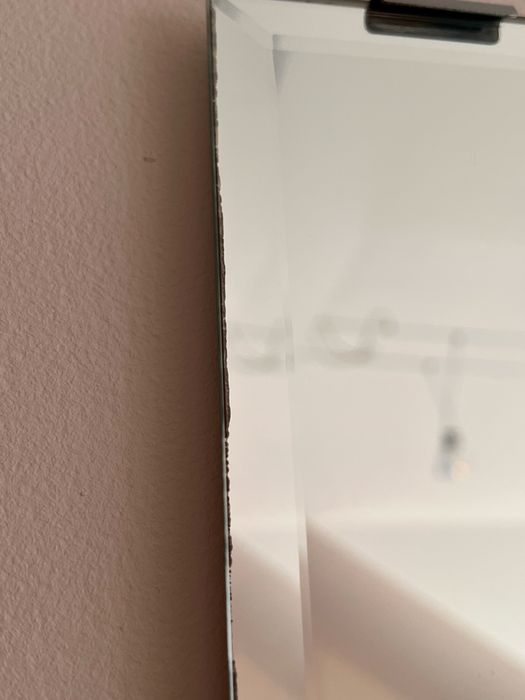 Lustro Ikea 26 x 165 cm