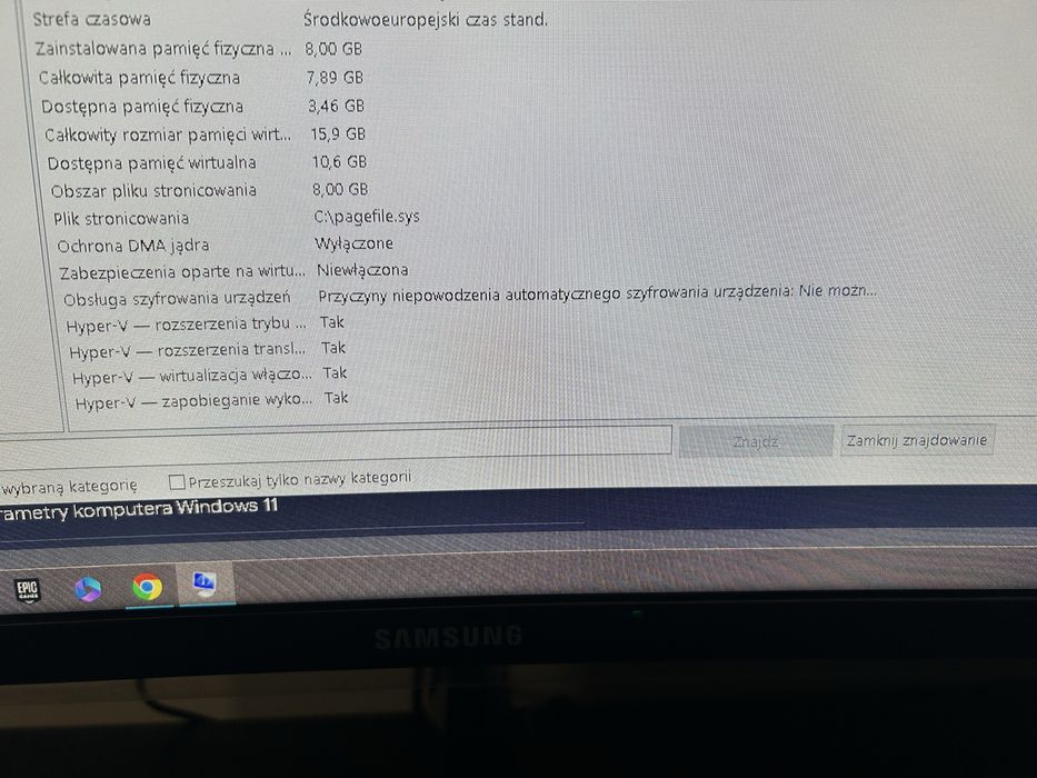 Komputer Stacjonarny