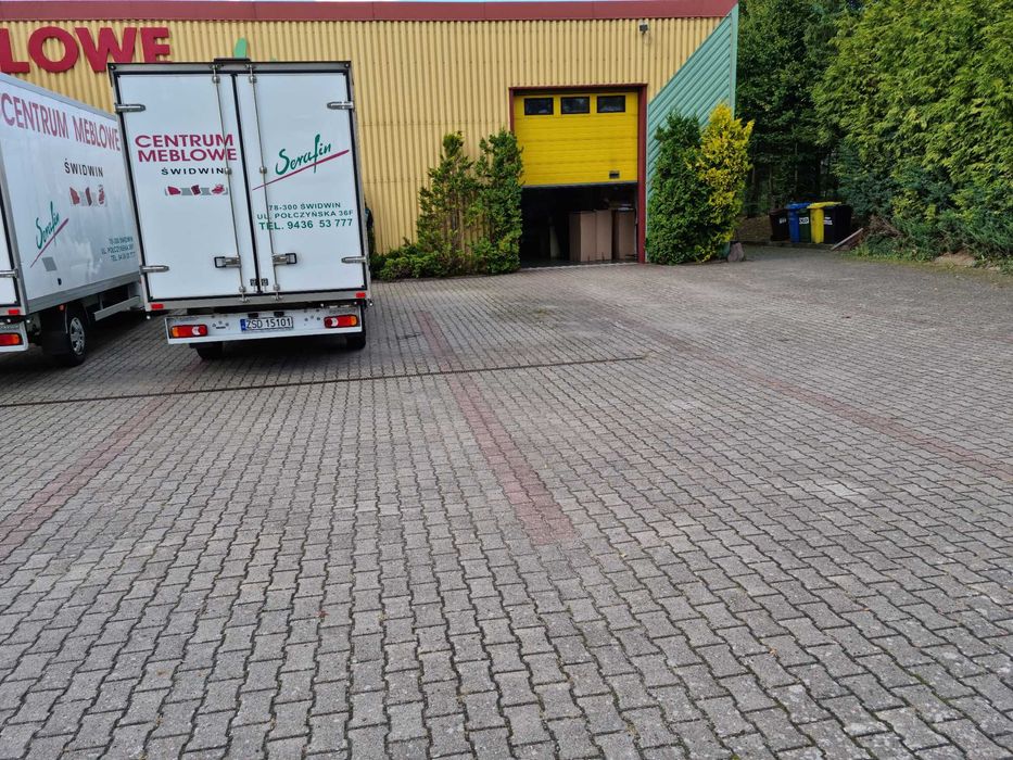 Sprzedam Nowoczesną Uniwersalną Halę 1750 m2