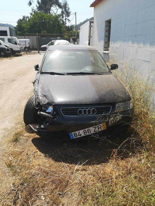 audi a3 1.9 tdi - VENDA PARA PEÇAS