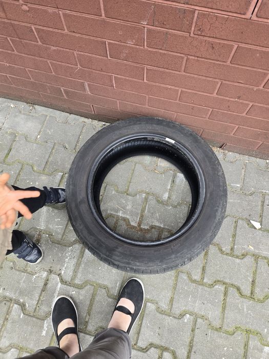 opony w dobrym stanie