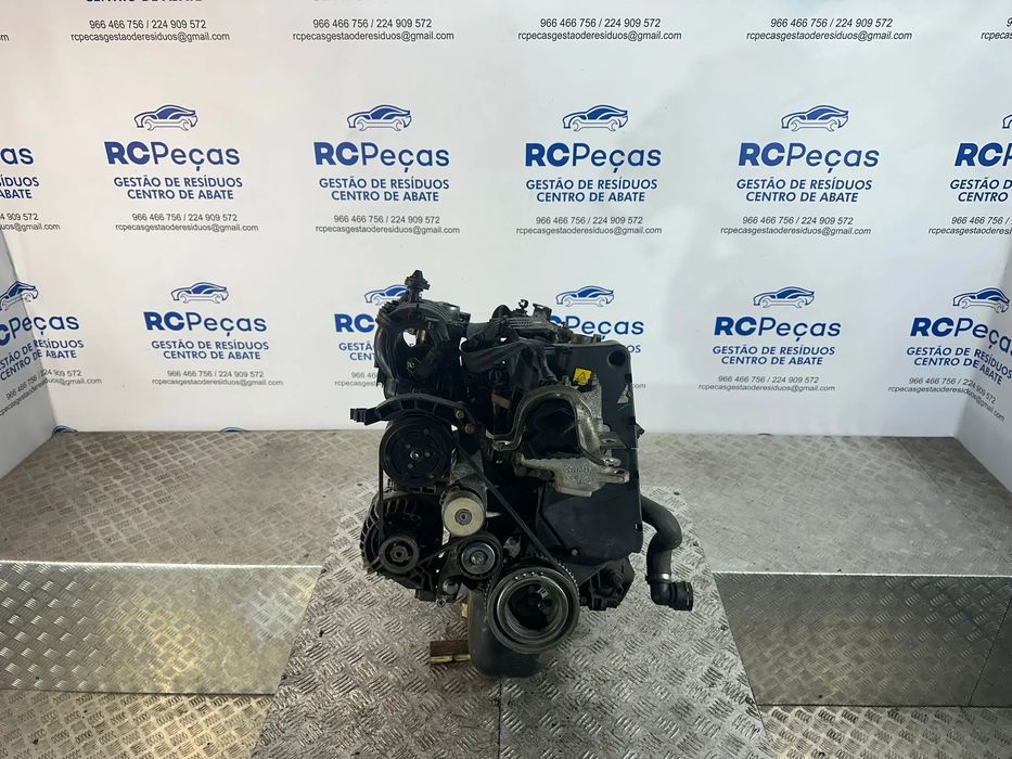 Motor Completo Fiat Lancia 1.4i 8v 77cv 350A1000 2005 – 2018