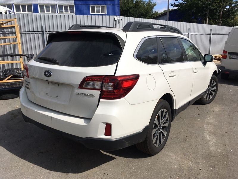 Разборка SUBARU Outback 2014-2018 Limited BS B15