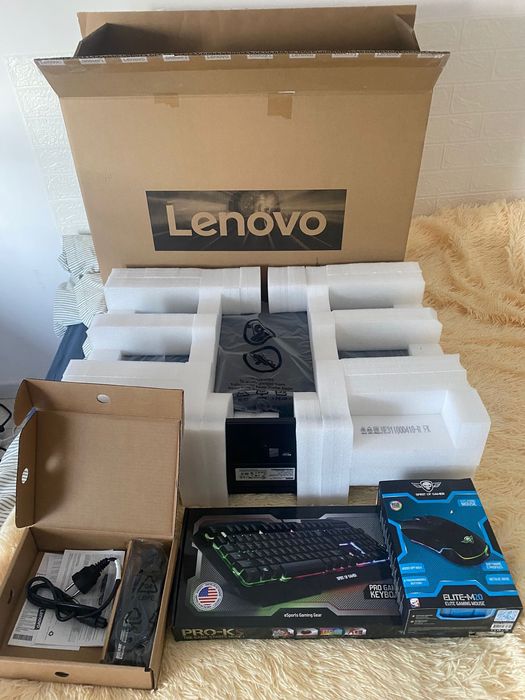 All in One Lenovo IdeaCentre AIO 3