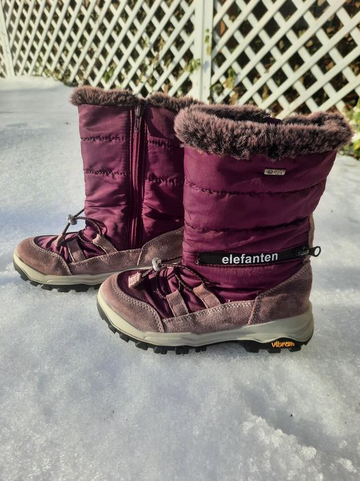 Buty śniegowe Elephanten
